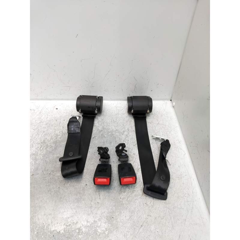 Recambio de juego cinturones trasero para audi a5 sportback (8t) 2.0 tdi (140kw) referencia OEM IAM   5P
