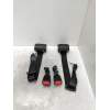 Recambio de juego cinturones trasero para audi a5 sportback (8t) 2.0 tdi (140kw) referencia OEM IAM   5P