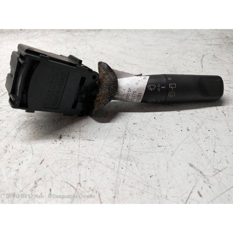 Recambio de mando limpia para citroen zx 1.9 d tentation referencia OEM IAM 96049597ZL  