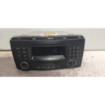 SISTEMA AUDIO / RADIO CD A2518201079 A2038270062 5C000424