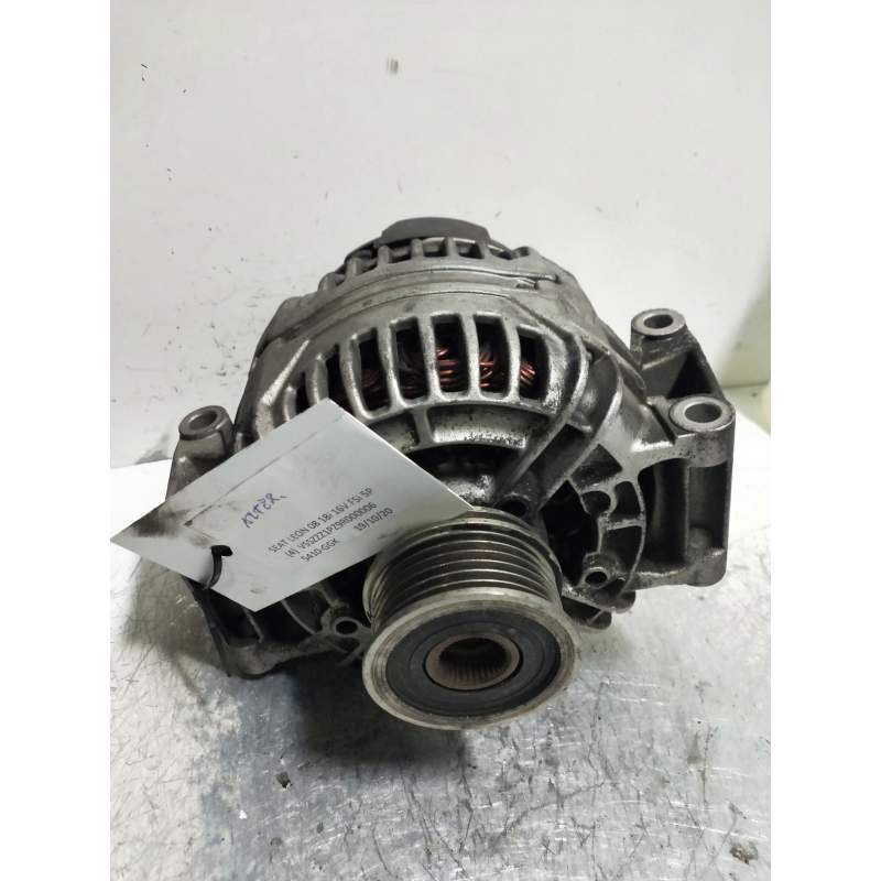 Recambio de alternador para seat leon (1p1) comfort limited referencia OEM IAM   
