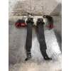 Recambio de juego cinturones trasero para bmw serie 5 touring (f11) 530d xdrive referencia OEM IAM   