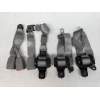 Recambio de juego cinturones trasero para kia magentis 2.0 cat referencia OEM IAM  4P 2006