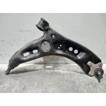 BRAZO SUSPENSION INFERIOR DELANTERO DERECHO 1K0407166C 