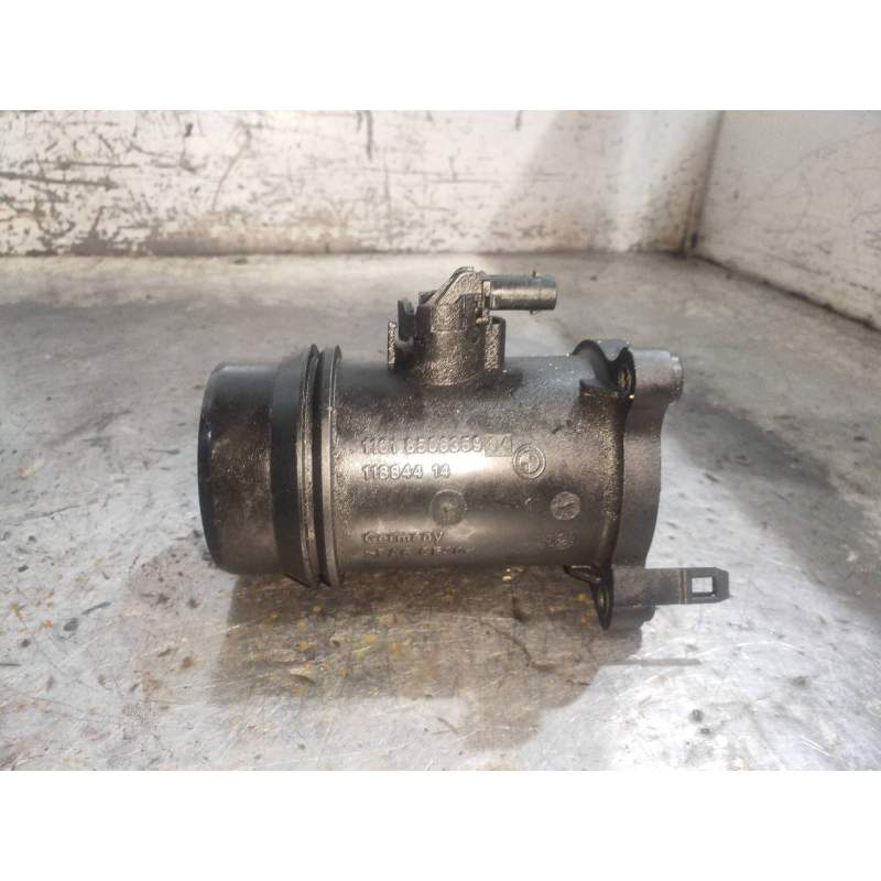 Recambio de caudalimetro para bmw serie 5 touring (f11) 530d xdrive referencia OEM IAM 11618506359  