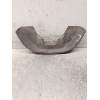 Recambio de molduras traseras para honda fes fes 250 foresight 2t (mf04) referencia OEM IAM   