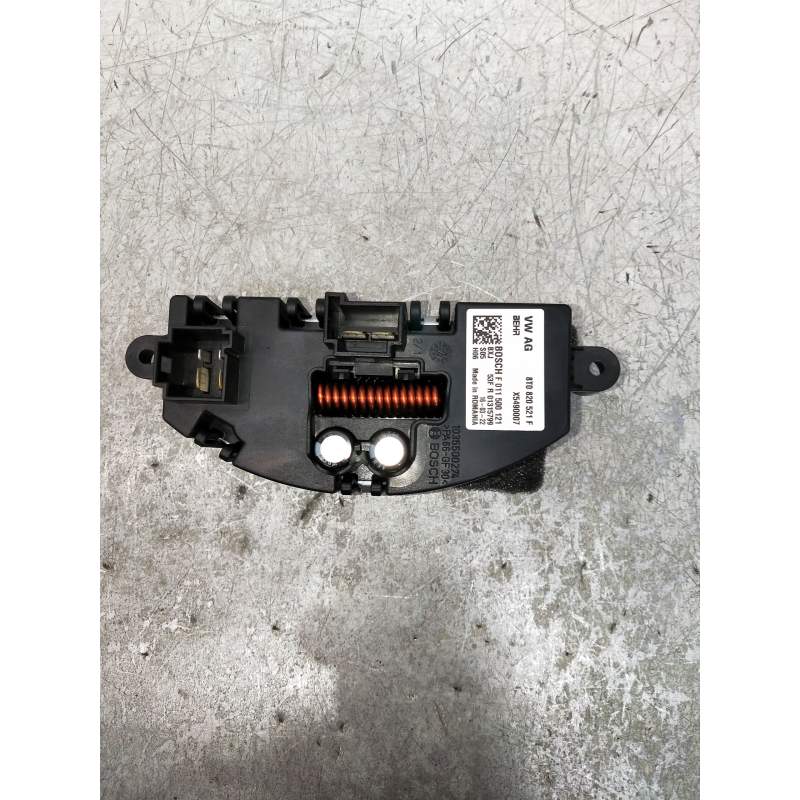 Recambio de resistencia calefaccion para audi a5 sportback (8t) 2.0 tdi (140kw) referencia OEM IAM 8T0820521F F011500121 