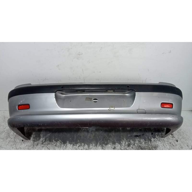 Recambio de paragolpes trasero para peugeot 607 (s1) básico referencia OEM IAM   2000