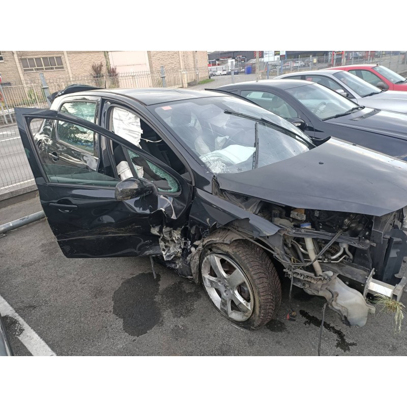 peugeot 307 berlina (s2) del año 2007