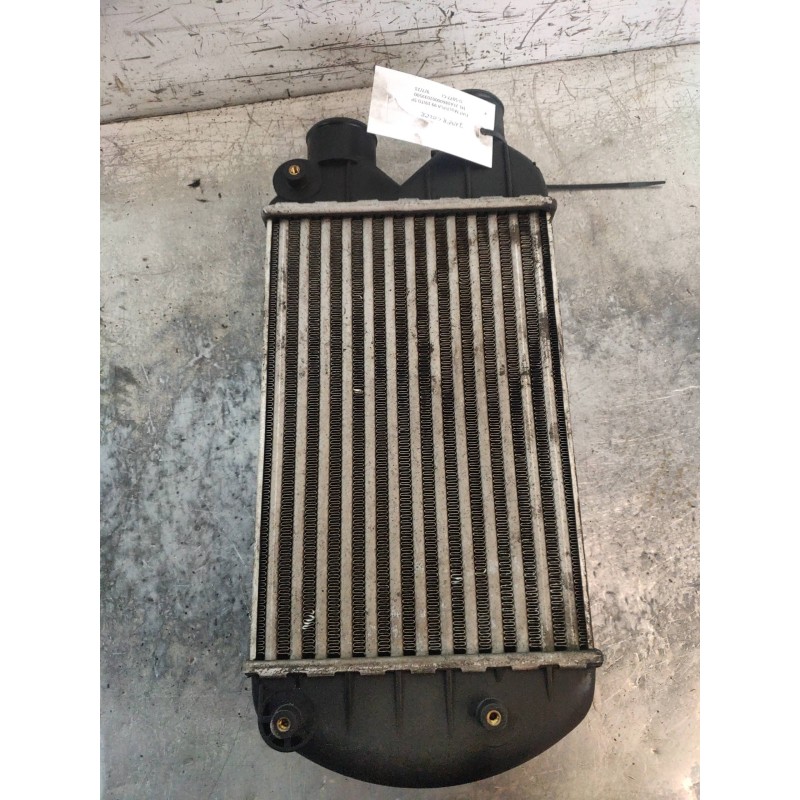 Recambio de intercooler para fiat multipla (186) jtd 105 elx referencia OEM IAM   