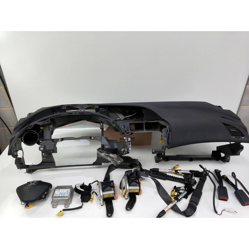 Recambio de kit airbag para honda civic berlina 5 (fk) 2.2 ctdi referencia OEM IAM   