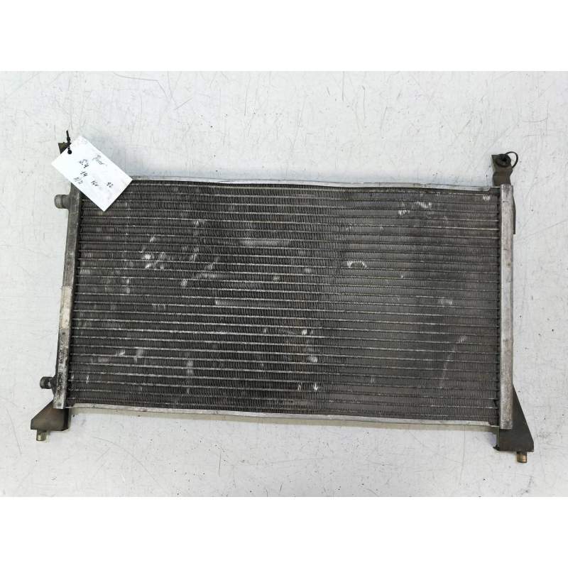Recambio de condensador / radiador aire acondicionado para mg serie 400 (xw) 1.4 16v cat referencia OEM IAM   
