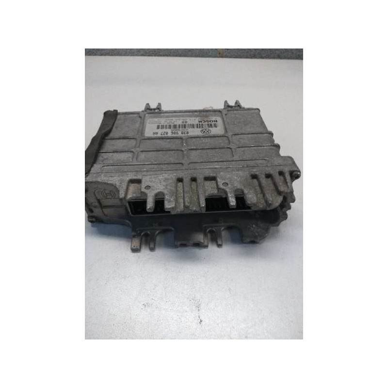 Recambio de centralita motor uce para volkswagen polo berlina (6n1) 1.4 referencia OEM IAM 0261204617 030906027AA 