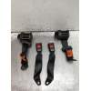 Recambio de juego cinturones trasero para ford escort berlina cl referencia OEM IAM   5P