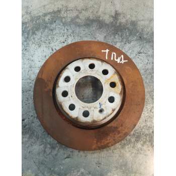 DISCO FRENO TRASERO 20TDI 2008