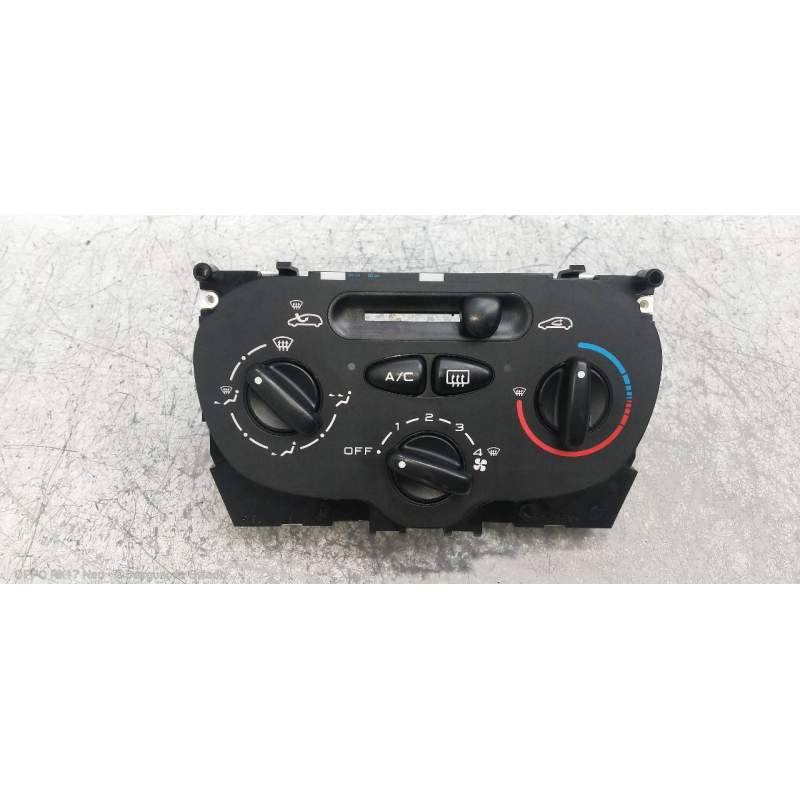 Recambio de mando calefaccion / aire acondicionado para peugeot 206+ básico referencia OEM IAM   