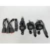 Recambio de juego cinturones trasero para kia rio 1.4 cat referencia OEM IAM   4P