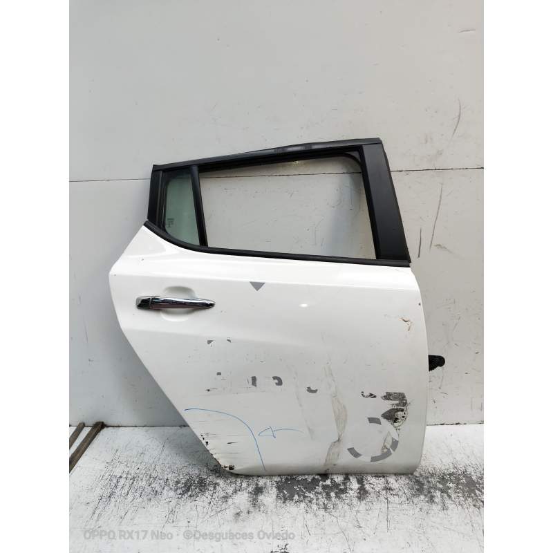 Recambio de puerta trasera derecha para nissan leaf 2 zero edition referencia OEM IAM VER FOTOS OXIDO 5P