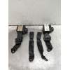Recambio de juego cinturones trasero para ford escort berlina cl referencia OEM IAM   5P