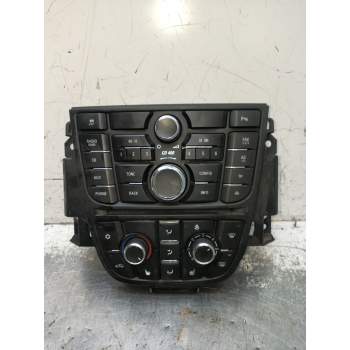 MANDO CALEFACCION / AIRE ACONDICIONADO 13346050 1100701A20394 28273787 2010