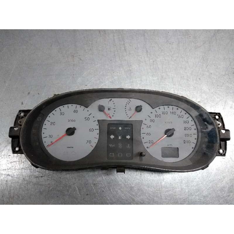 Recambio de cuadro instrumentos para renault clio ii fase i (b/cbo) 1.6 16v referencia OEM IAM P7700428505  