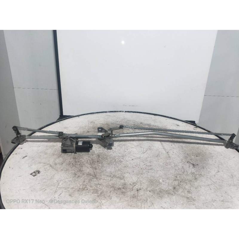 Recambio de motor limpia delantero para citroën c4 lim. live edition referencia OEM IAM 9697382580  