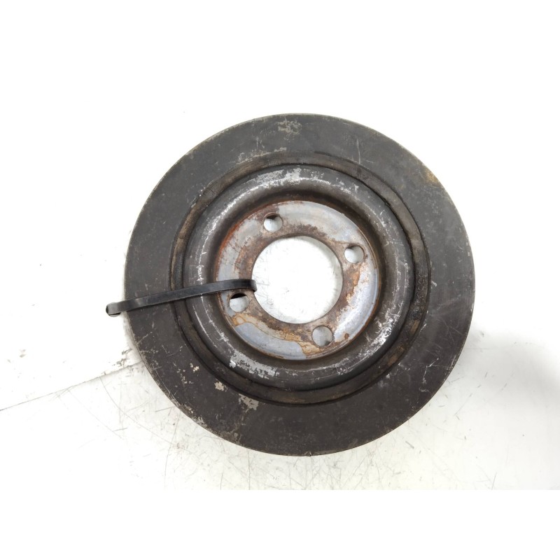 Recambio de polea cigueñal para peugeot 106 (s2) max d referencia OEM IAM   