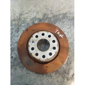 DISCO FRENO TRASERO 20TDI 2008
