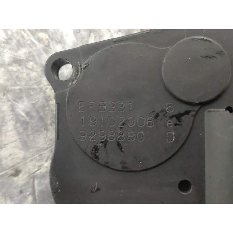 Recambio de motor apertura trampillas climatizador para bmw serie 3 coupe (e92) 330i referencia OEM IAM 929888G  