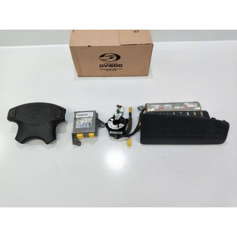 Recambio de kit airbag para honda accord berlina (cg7-9/ch1-7) 2.0 16v cat referencia OEM IAM   