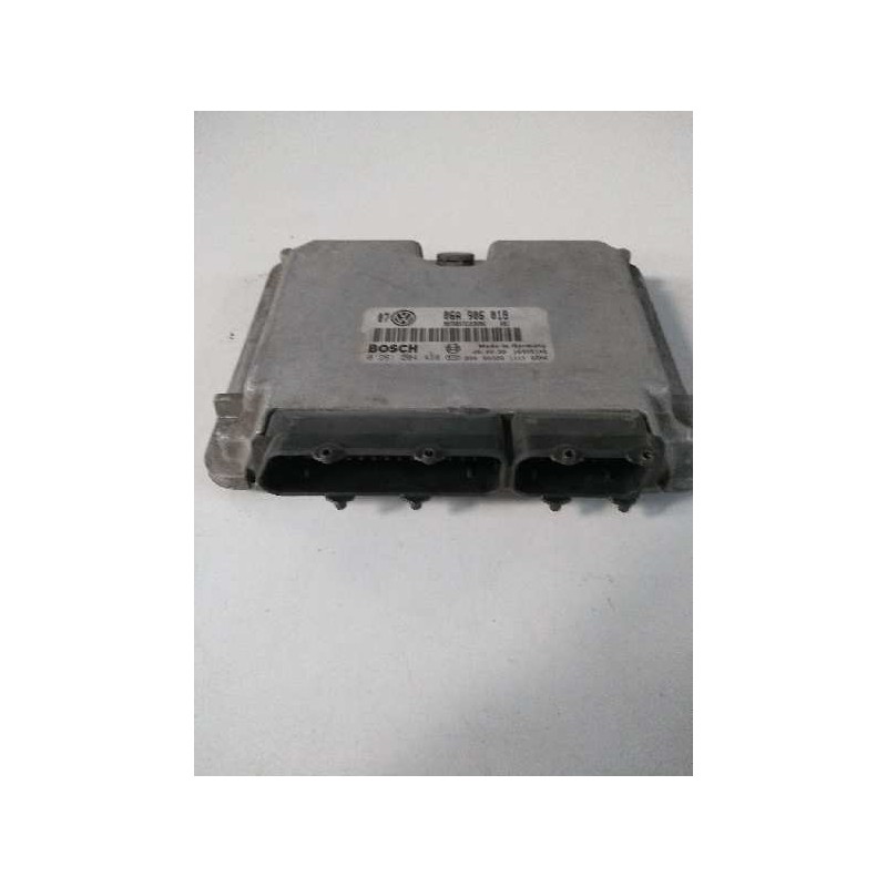 Recambio de centralita motor uce para volkswagen golf iv berlina (1j1) 1.8 referencia OEM IAM 0261204438 06A906018 