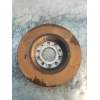 Recambio de disco freno trasero para volkswagen tiguan (5n1) advance referencia OEM IAM   