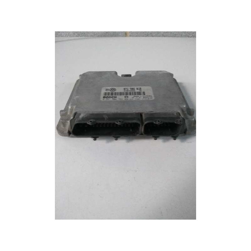 Recambio de centralita motor uce para volkswagen golf iv berlina (1j1) referencia OEM IAM 0261204753 071906018 