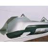 Recambio de paragolpes trasero para mercedes-benz clase m (w164) 320 / 350 cdi (164.122) referencia OEM IAM   2005