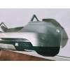 Recambio de paragolpes trasero para mercedes-benz clase m (w164) 320 / 350 cdi (164.122) referencia OEM IAM   2005