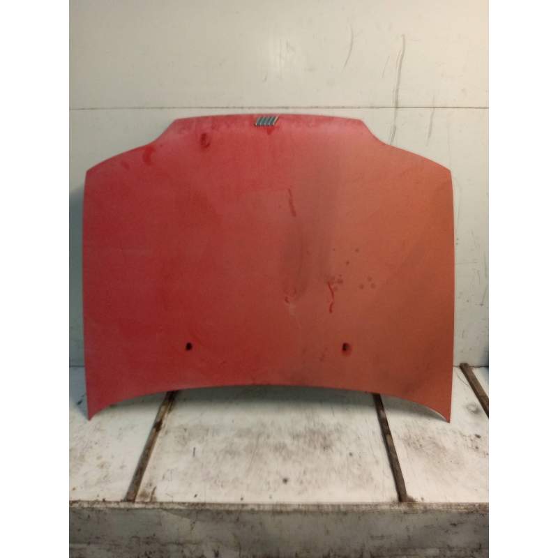 Recambio de capot para fiat punto berlina (176) 1.2 cat referencia OEM IAM   1994