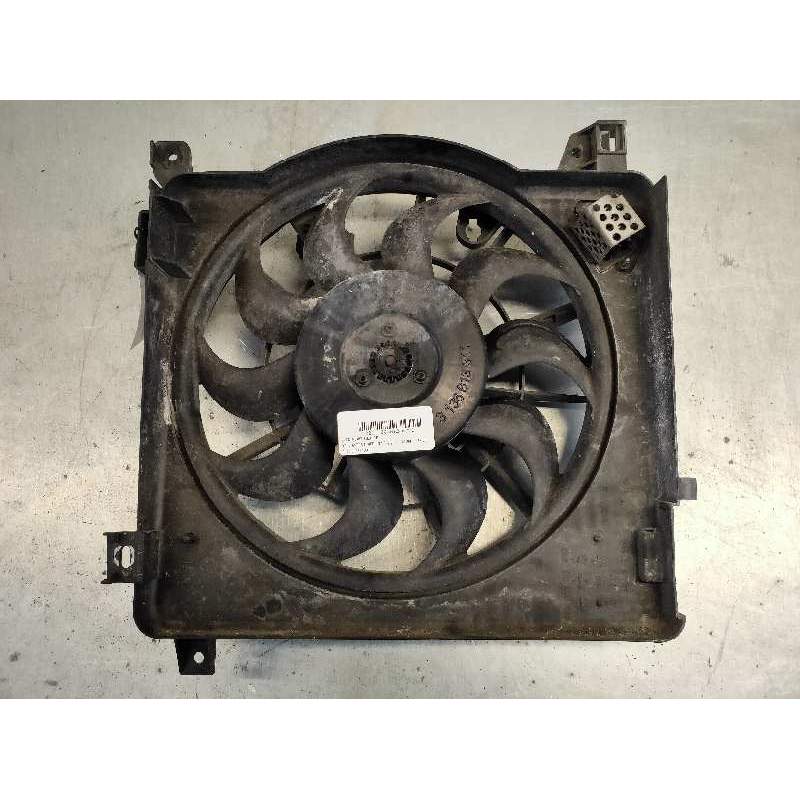 Recambio de electroventilador para opel astra h berlina enjoy referencia OEM IAM 3136613311 0130303957 H/2004
