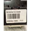 Recambio de mando multifuncion para kia stonic (yb) 1.0 t-gdi referencia OEM IAM 4D64801000  2017