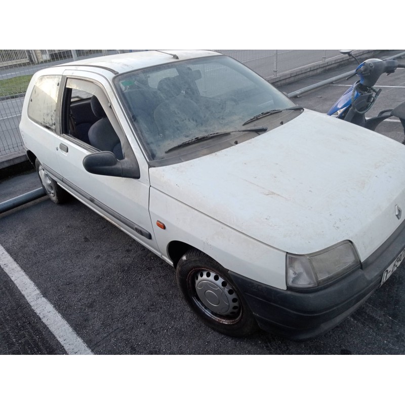 renault clio i fase i+ii (b/c57) del año 1994