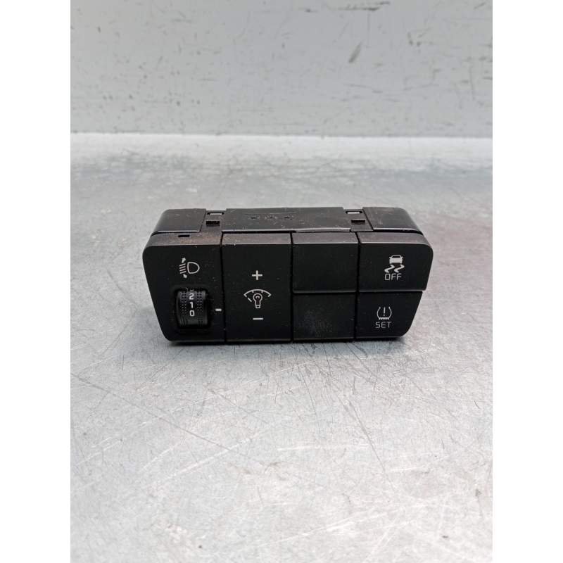 Recambio de mando multifuncion para kia stonic (yb) 1.0 t-gdi referencia OEM IAM 93700H8AK0 40C10D1000 2017