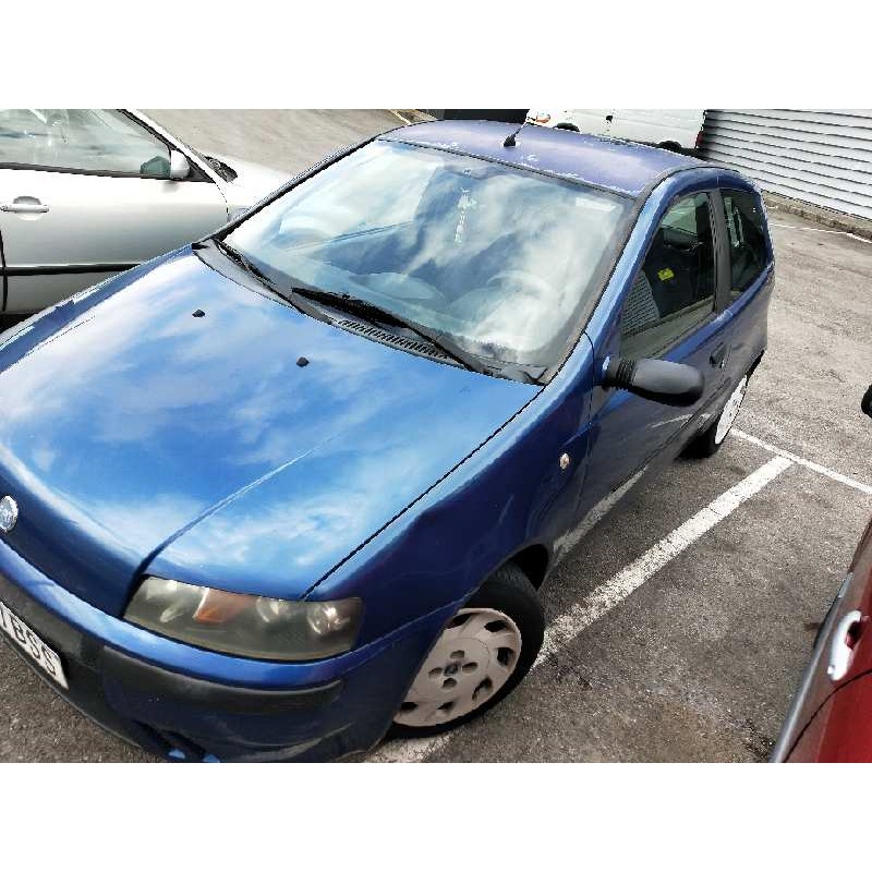 fiat punto berlina (188) del año 2002