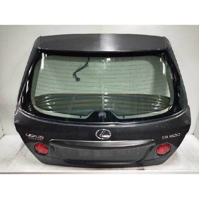 Recambio de porton trasero para lexus is200 (gxe10) 2.0 cat referencia OEM IAM   