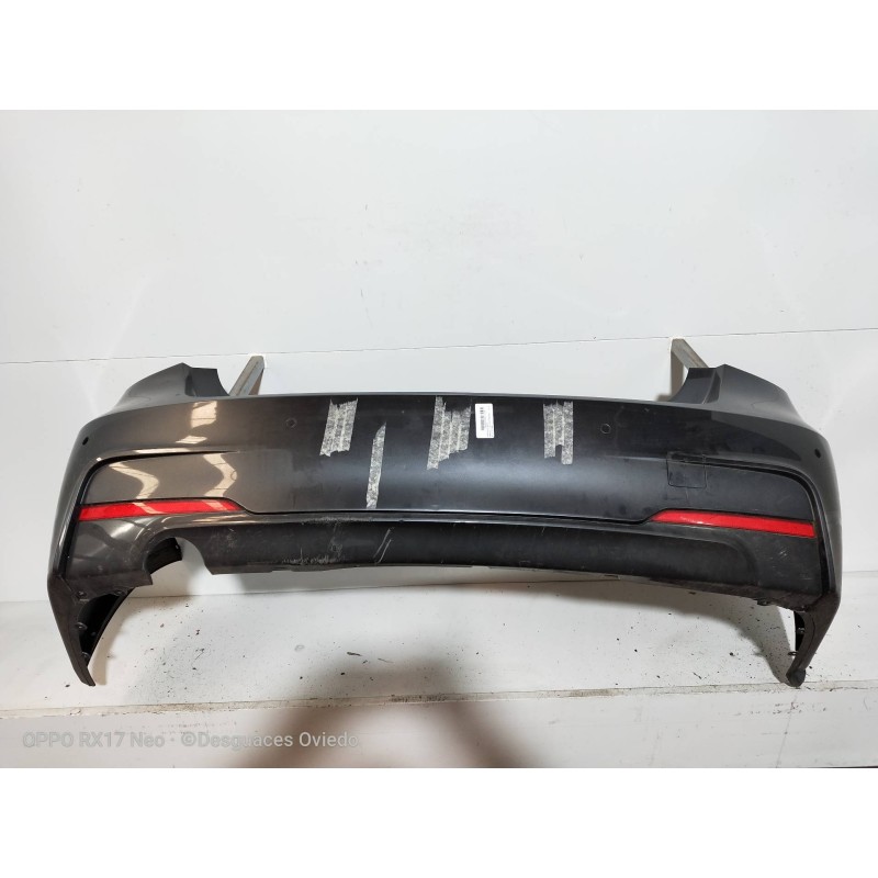 Recambio de paragolpes trasero para bmw serie 3 lim. (f30) 318d m sport referencia OEM IAM 51757258047  