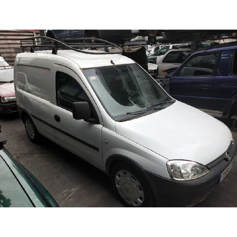 opel combo (corsa c) del año 2007