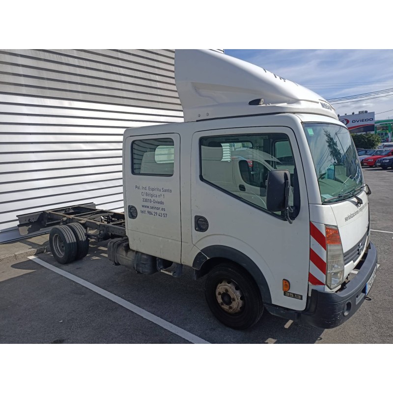 nissan cabstar 09.06 del año 2008