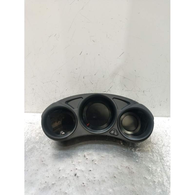 Recambio de cuadro instrumentos para citroën c4 ii (nc_) 1.2 thp 130 referencia OEM IAM 9801531880  