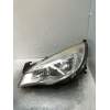 Recambio de faro izquierdo para opel astra j (p10) 1.4 turbo (68) referencia OEM IAM 13253646 1EG01001101 2010