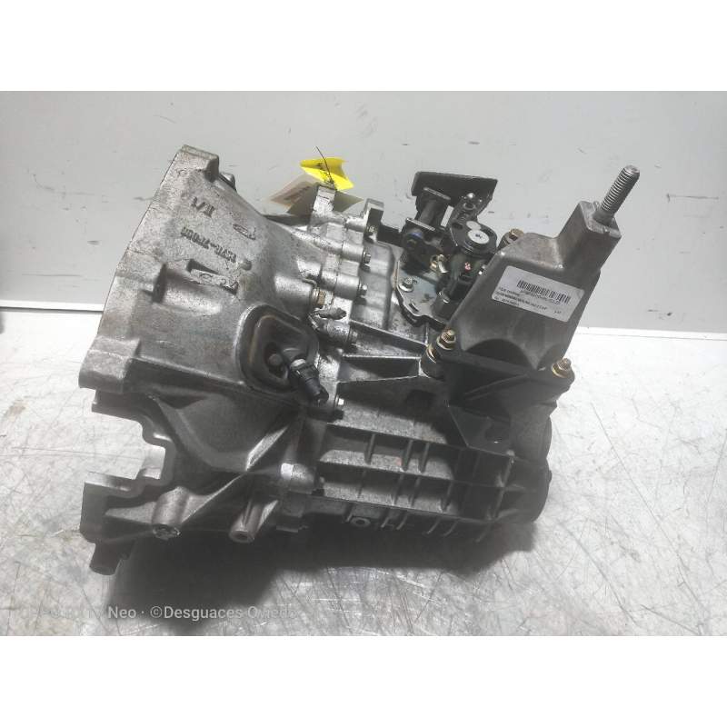 Recambio de caja cambios para ford mondeo berlina (ge) 2.0 cat referencia OEM IAM 4S7R7002CA T1GD2 061006 100336 