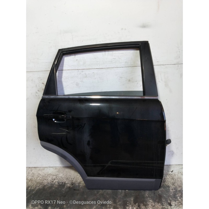 Recambio de puerta trasera derecha para chevrolet captiva 2.0 vcdi lt referencia OEM IAM   5P