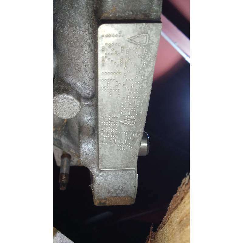 Recambio de motor completo para opel corsa f referencia OEM IAM HN05  10Z1AF 0259489
